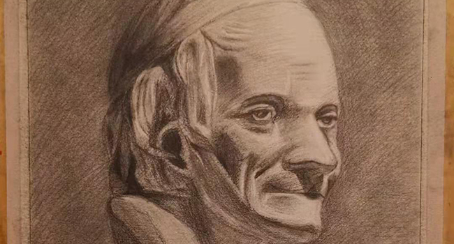 Draw plaster of Voltaire